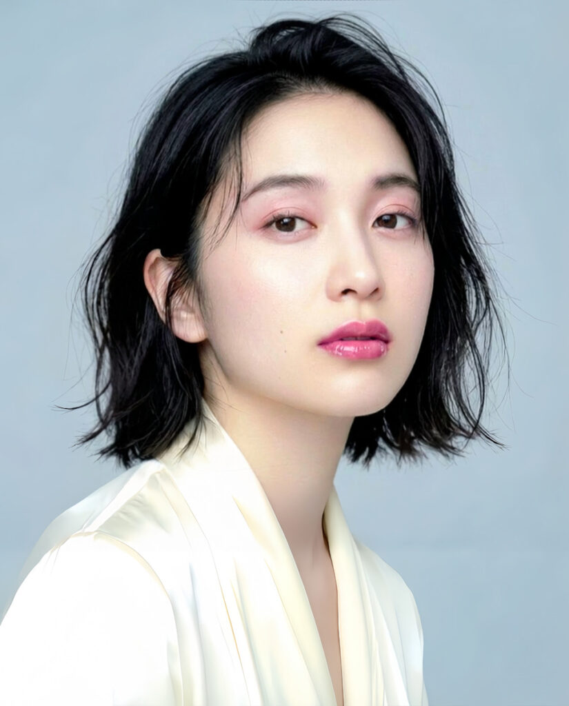 jane iredale カラーラックス リップグレイズ フラッシュ メイクイメージ