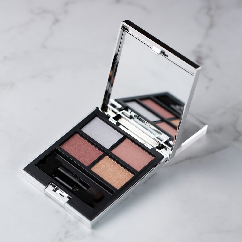 Celvoke ヴァティック アイパレット EX18 Serendipityの商品写真