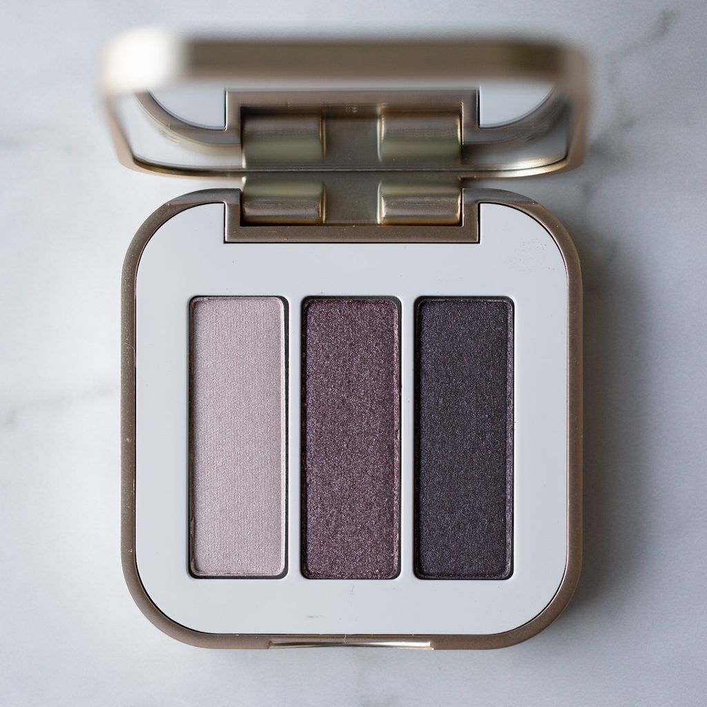 jane iredale ピュアプレスト アイシャドウ トリプル Sundownの商品写真