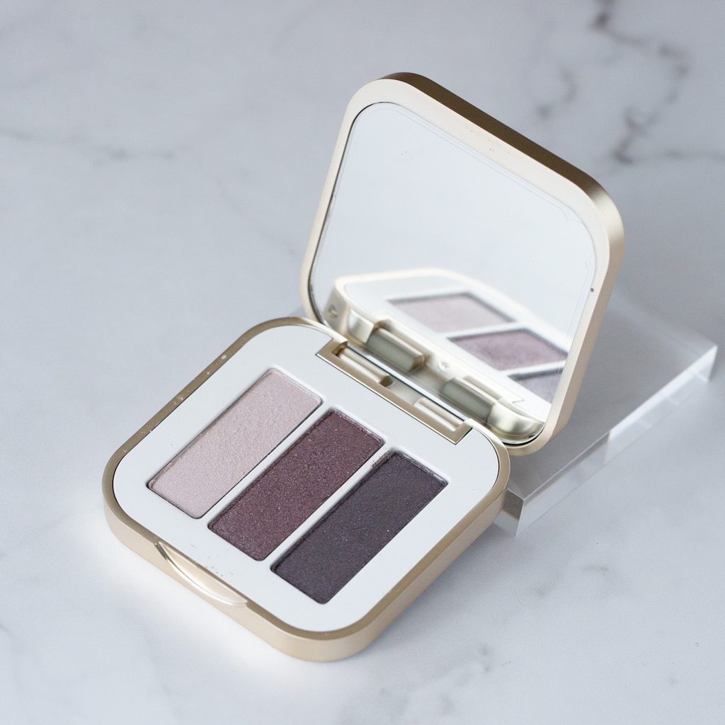 jane iredale ピュアプレスト アイシャドウ トリプル Sundownの商品写真